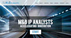 Desktop Screenshot of mb-ip.com